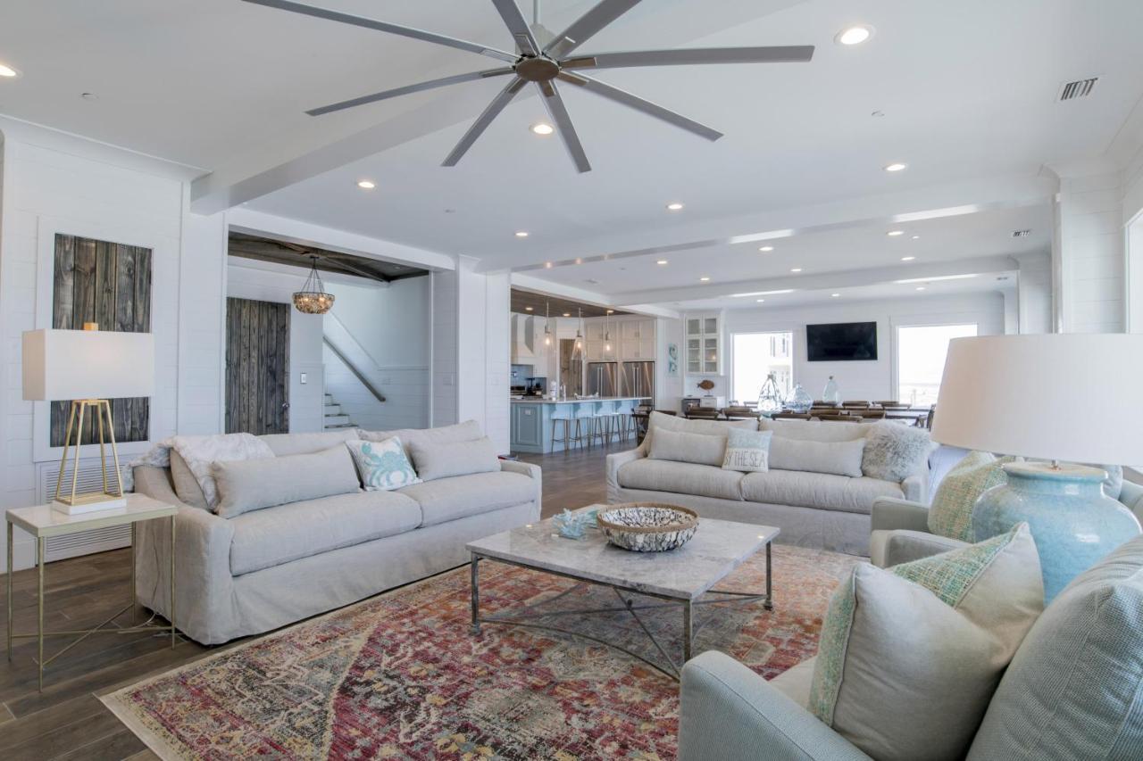 The Pearl Gulf Front W-Prvt Heated Pool, 12 Bdrm -12,5Bath Alvacationrentals Gulf Shores Exteriör bild