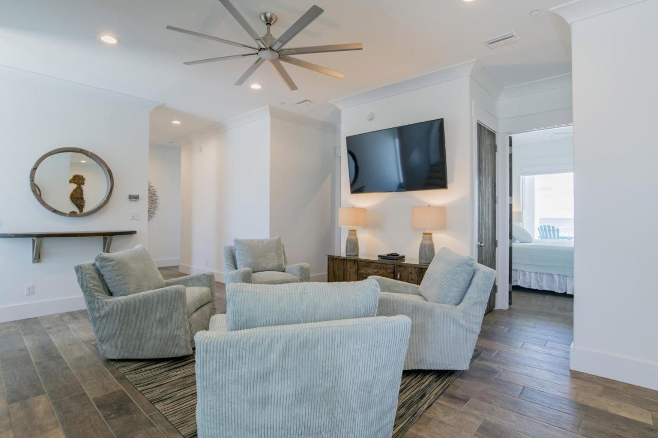 The Pearl Gulf Front W-Prvt Heated Pool, 12 Bdrm -12,5Bath Alvacationrentals Gulf Shores Exteriör bild