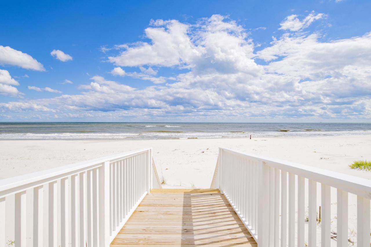 The Pearl Gulf Front W-Prvt Heated Pool, 12 Bdrm -12,5Bath Alvacationrentals Gulf Shores Exteriör bild