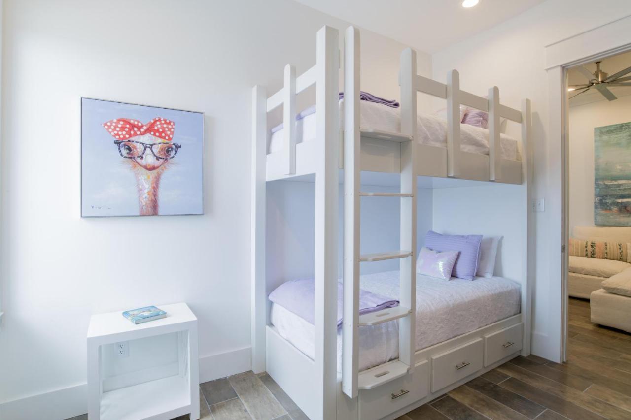 The Pearl Gulf Front W-Prvt Heated Pool, 12 Bdrm -12,5Bath Alvacationrentals Gulf Shores Exteriör bild