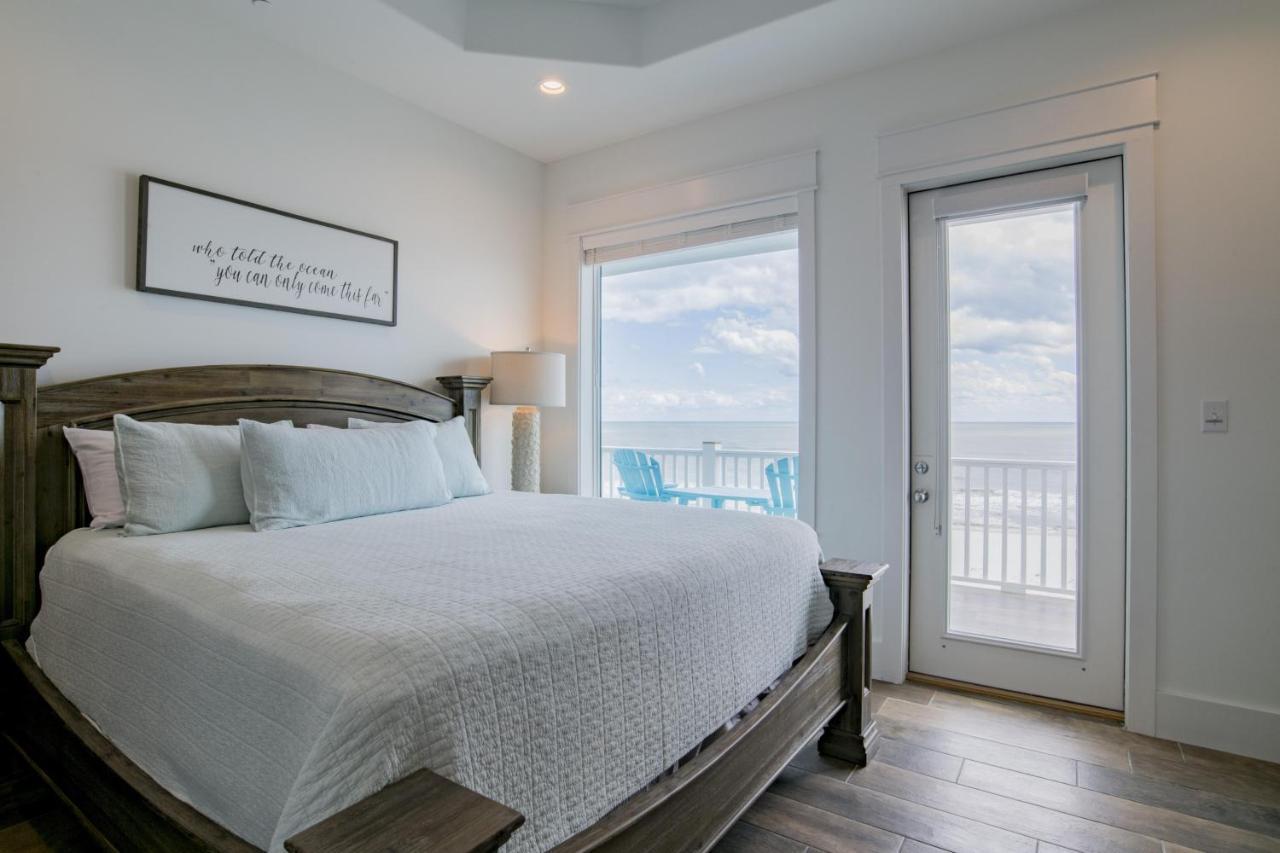 The Pearl Gulf Front W-Prvt Heated Pool, 12 Bdrm -12,5Bath Alvacationrentals Gulf Shores Exteriör bild