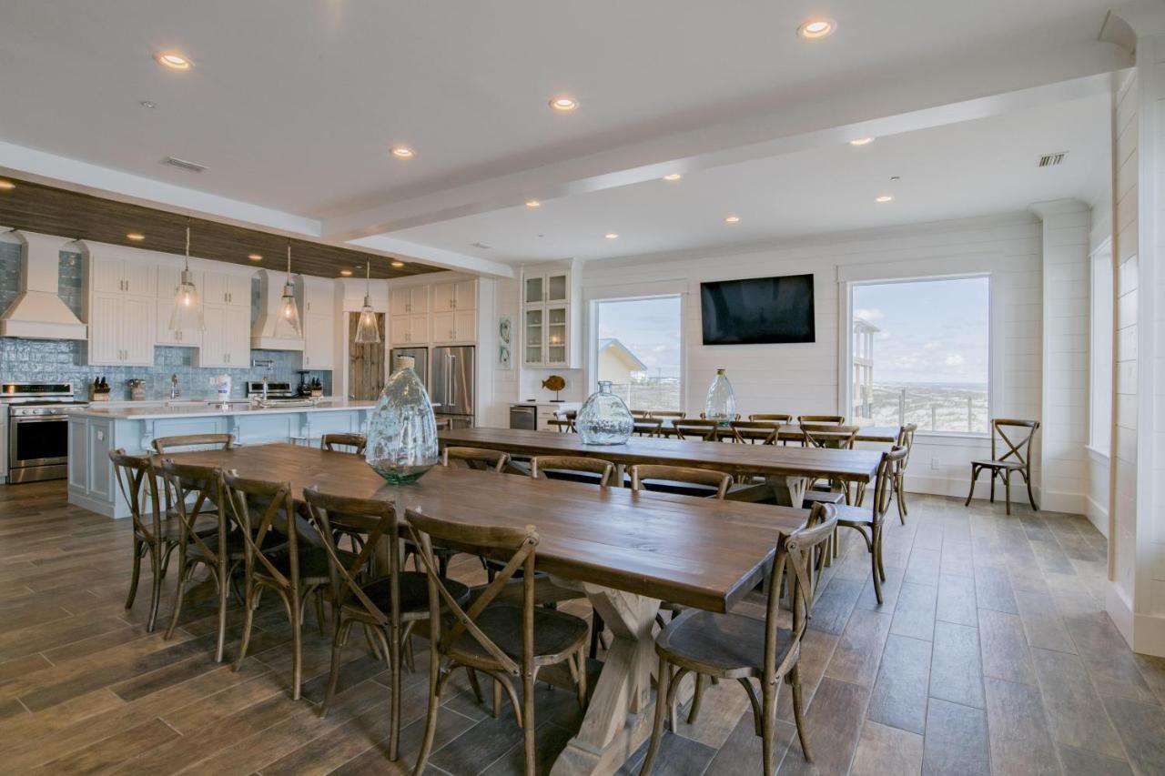 The Pearl Gulf Front W-Prvt Heated Pool, 12 Bdrm -12,5Bath Alvacationrentals Gulf Shores Exteriör bild
