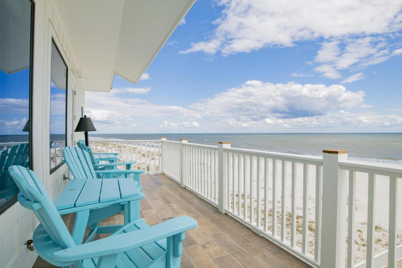 The Pearl Gulf Front W-Prvt Heated Pool, 12 Bdrm -12,5Bath Alvacationrentals Gulf Shores Exteriör bild