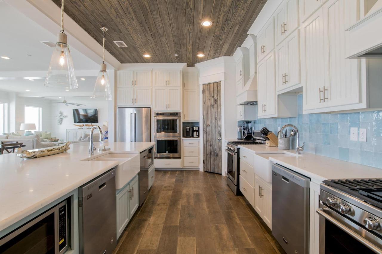 The Pearl Gulf Front W-Prvt Heated Pool, 12 Bdrm -12,5Bath Alvacationrentals Gulf Shores Exteriör bild