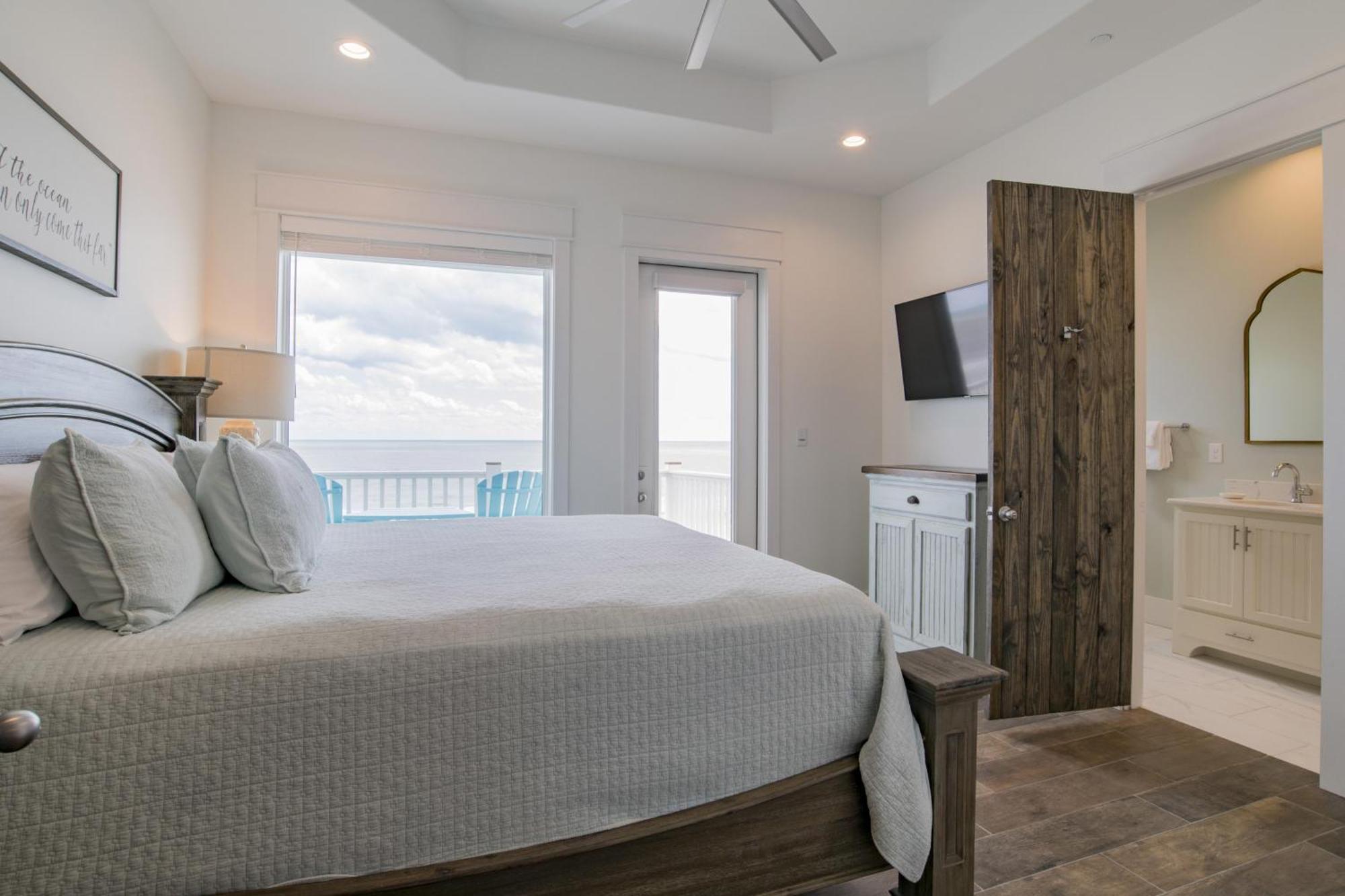 The Pearl Gulf Front W-Prvt Heated Pool, 12 Bdrm -12,5Bath Alvacationrentals Gulf Shores Rum bild